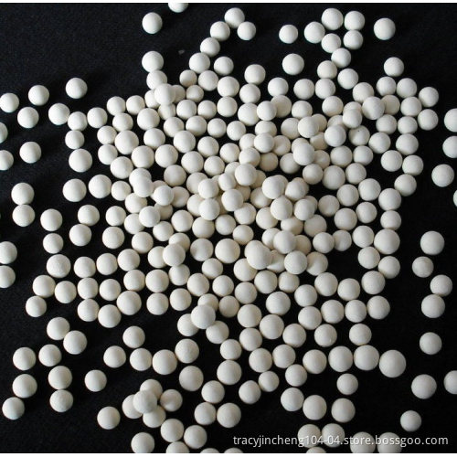 Molecular Sieve 3A Desiccants as Adsorbent Beads 1.7-2.5mm for Ethanol Dehydration